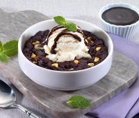 Choco Mint Cookie Dough
