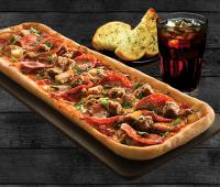 Flatbread Meal