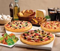 Meal for six