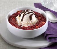 Red Velvet Cookie Dough