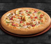 Shrimp Lover Pizza
