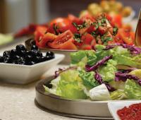 Salad Bar 