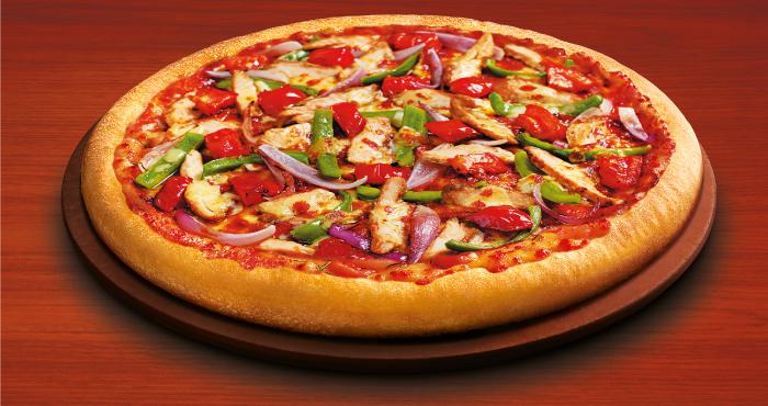 Chicken Super Supreme