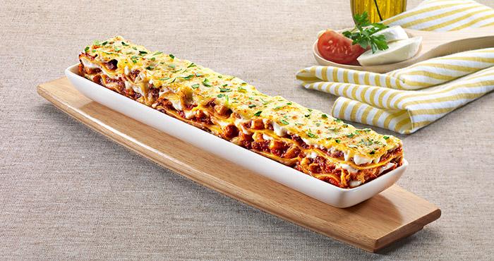 Footlong Lasagna Chicken