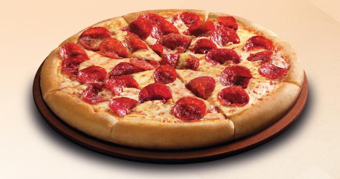 Pepperoni 
