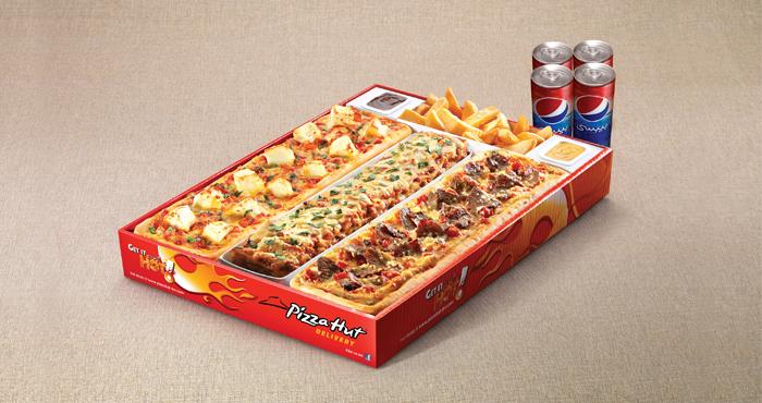 All in one Meal